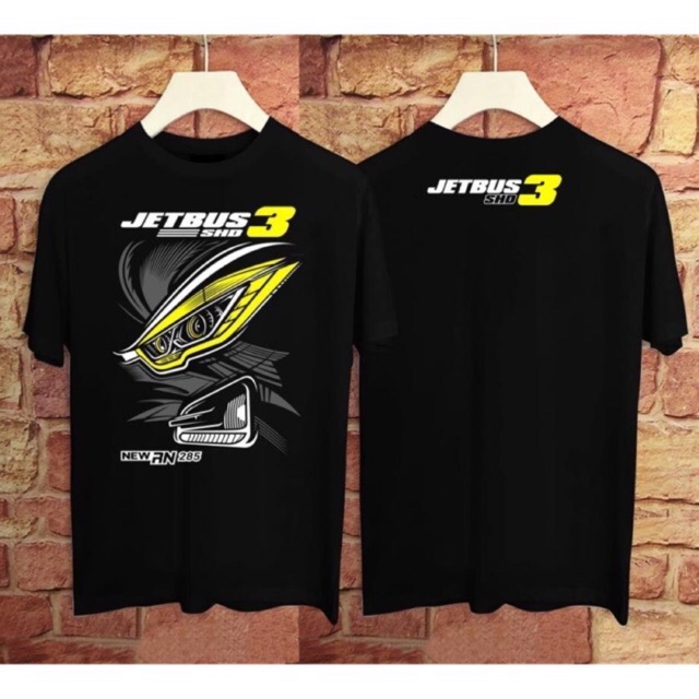 B02 / KAOS JETBUS EYE / KAOS JETBUS / KAOS JETBUS SCANIA / KAOS PRIA / KAOS DISTRO
