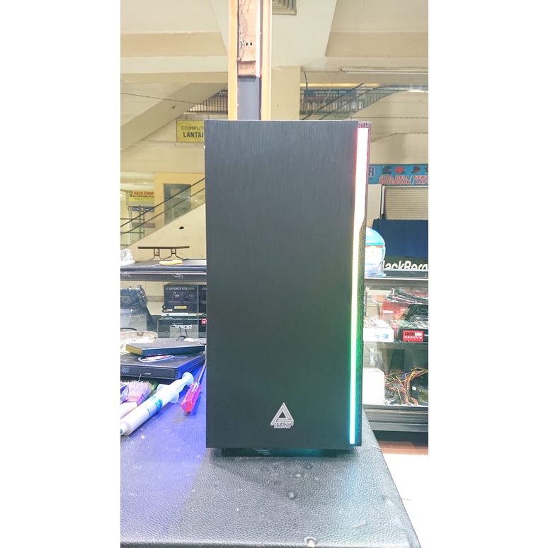 PC GAMING INTEL G6400 RAM 8GB VGA GT 1030 2GB MANTAP