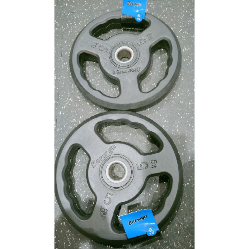 DUMBELL  5kg  2pcs (Sepasang)