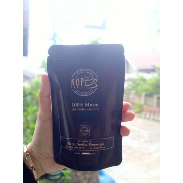 

kopi family/ kopi bubuk asli / kopi rumahan ekonomis