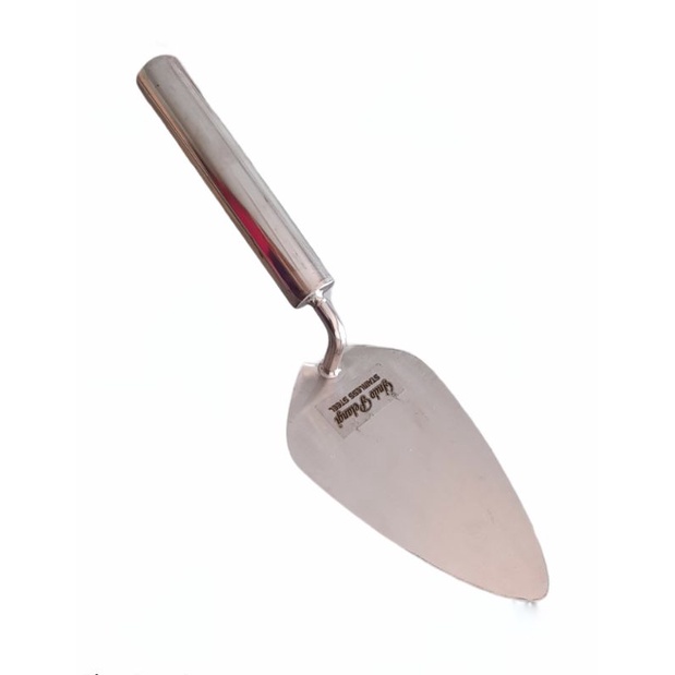 Cetok Semen Kombi Stainless / wangkil stainless / cetok stenlis / cetok tanam / wangkil stenlis