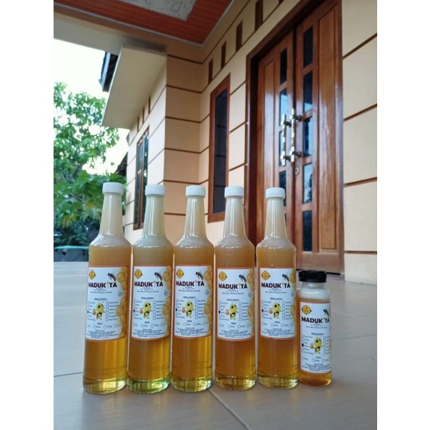 

MADUKITA ASLI 100%. Ready Ukuran 640g & 320g
