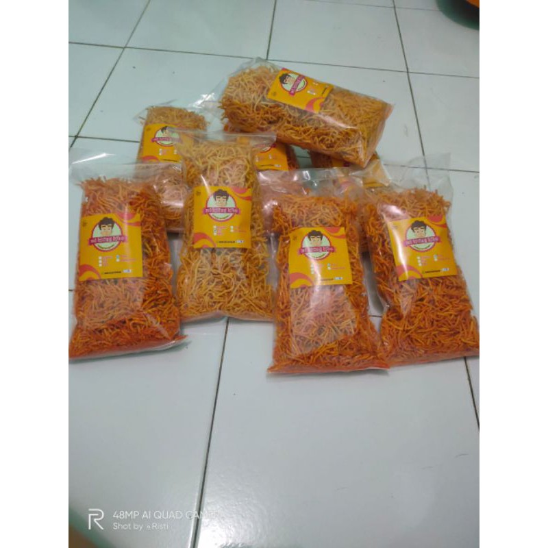 

MIE KERITING / MIE BALADO