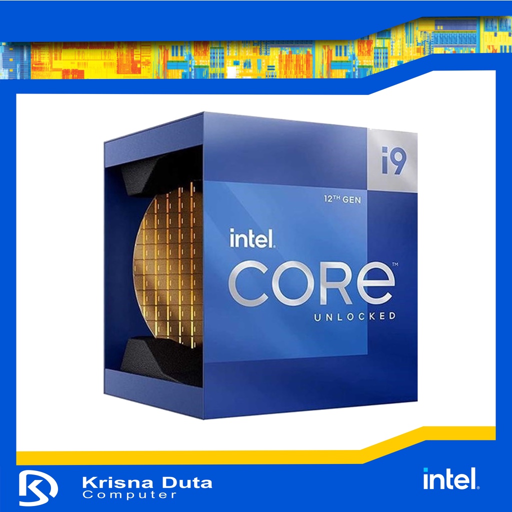 Processor Intel Core i9 12900