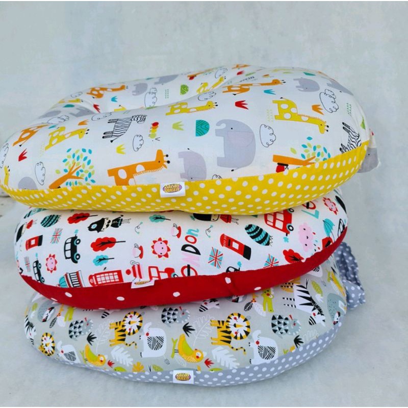 NEW SOFA Bayi Tebal Motif