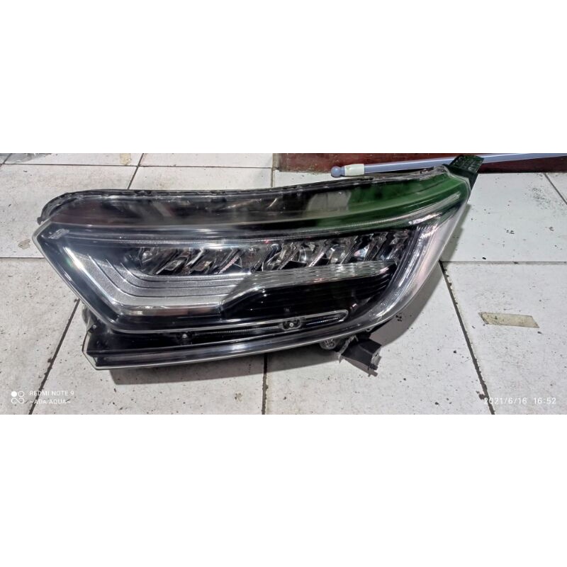 headlamp honda crv turbo 2017 2018