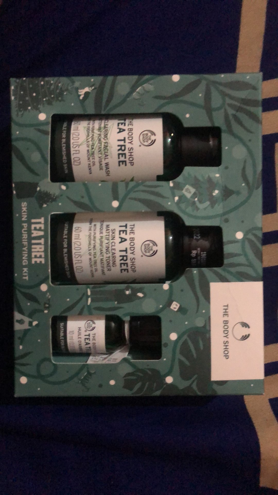 Starter Kit Tea Tree