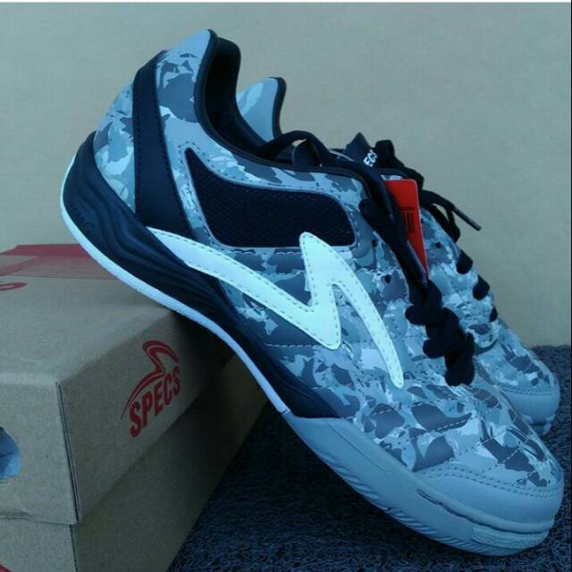 SPECS METASALA SHOWTIME - balack/white