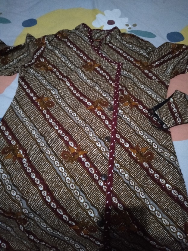 Adikusuma Tuniq Batik Wanita Gajah Uling 3