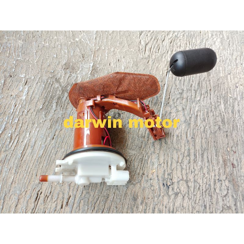 Fuel pump pompa bensin rotak rotax vario 125 old kzr original