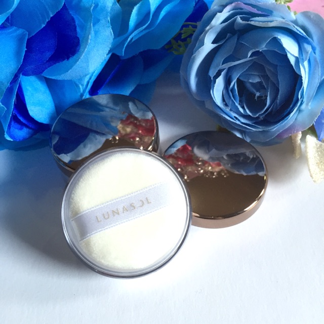 KANEBO LUNASOL SKIN CONTAST FACE POWDER
