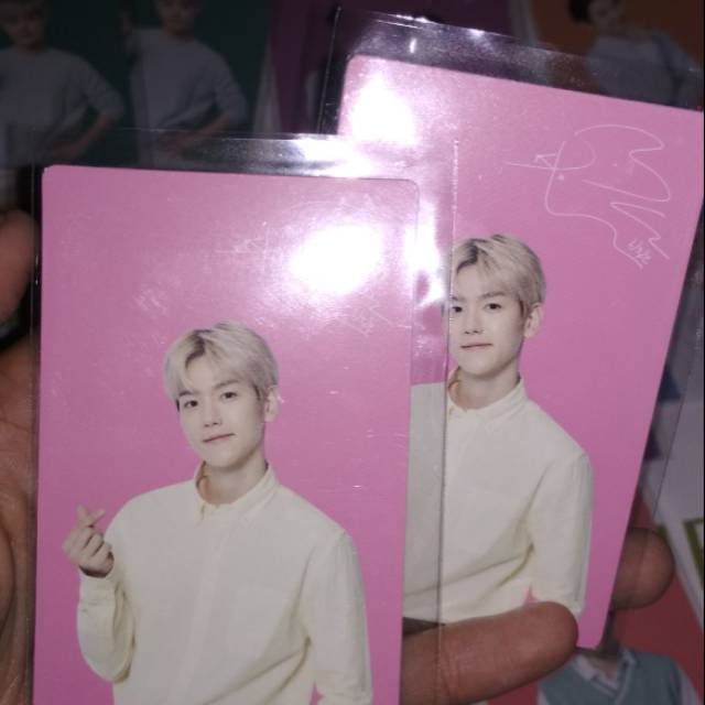 PC NATREP EXO BAEKHYUN