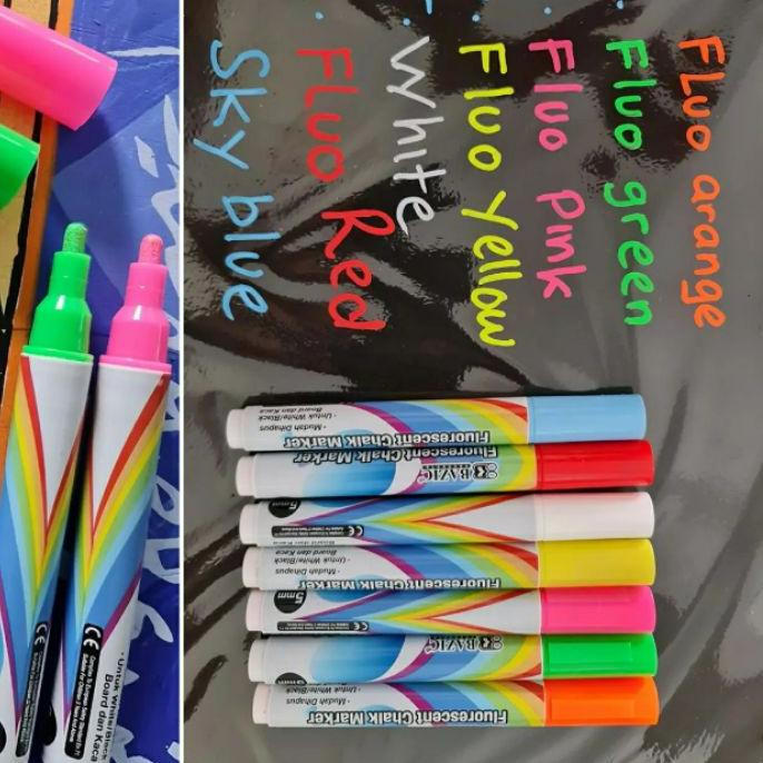 

Terlaku... spidol fluo termurah se indonesia