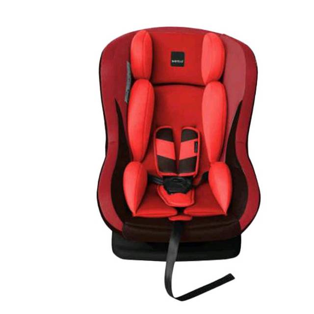 Car seat baby elle 706- red