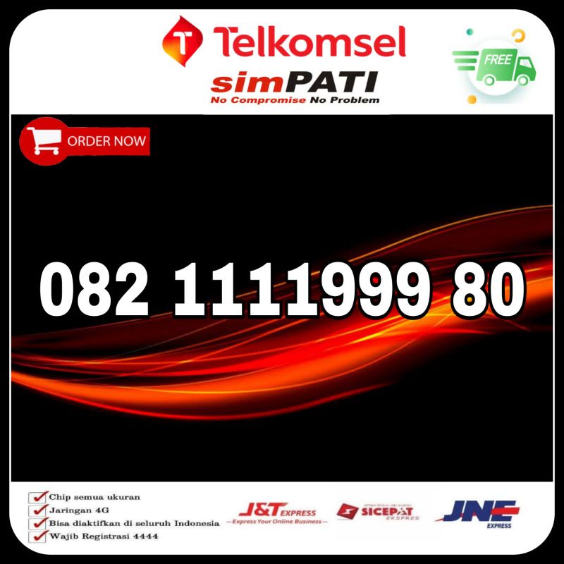 NOMOR CANTIK TELKOMSEL/NOMOR CANTIK SIMPATI/NOMER CANTIK TELKOMSEL/NOMER CANTIK SIMPATI/JARINGAN 4G/