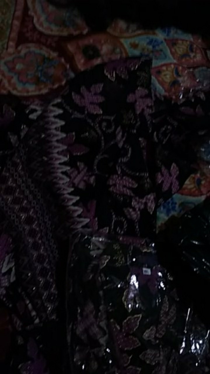 Kemeja Batik Lengan Panjang/kemeja Terbaru/kemeja Muraha/motif Paya Gold Maron Biru Pink Silfer