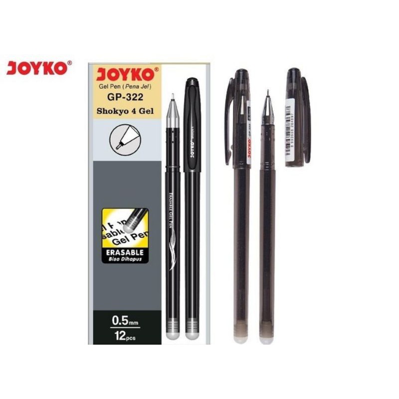

GROSIR perlusin Pen hapus joyko GP-322 shokyo 4