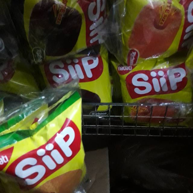 

Sipp nabati 1 pak isi 5 pis