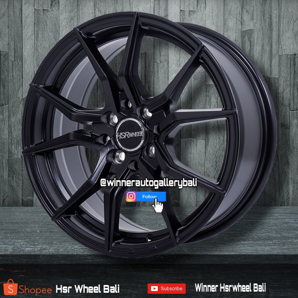JUAL VELG RACING AVANZA XENIA LIVINA JAZZ RS SWIFT - VELG RACING RING 16 - VELG RACING DENPASAR