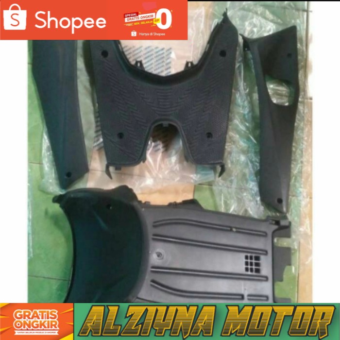 Body kasar bagian bawah Honda Vario 110 lama karbu