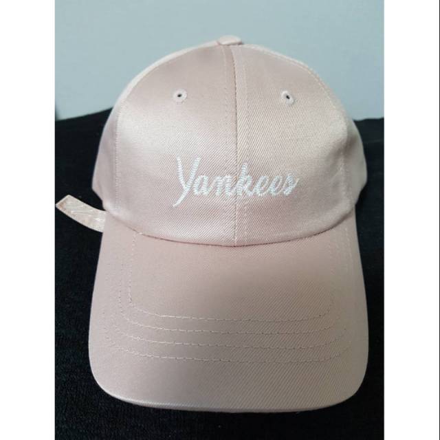 Topi mlb original korea