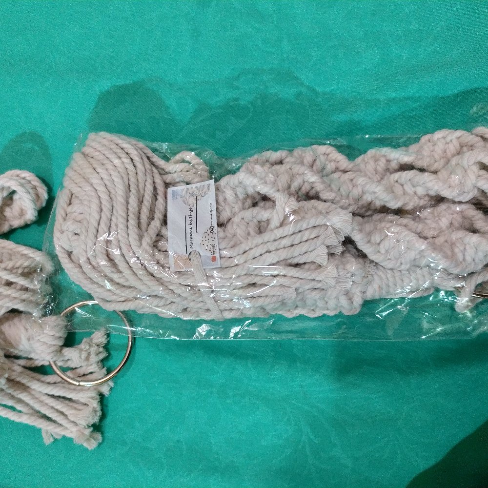 Macrame Plant Hanger / Mph 002 / Gantungan Pot / Plant Hangers