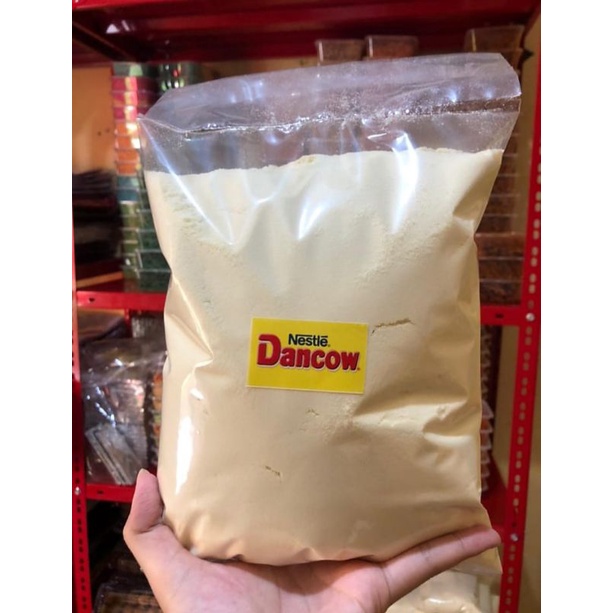SUSU DANCOW FULL CREAM
