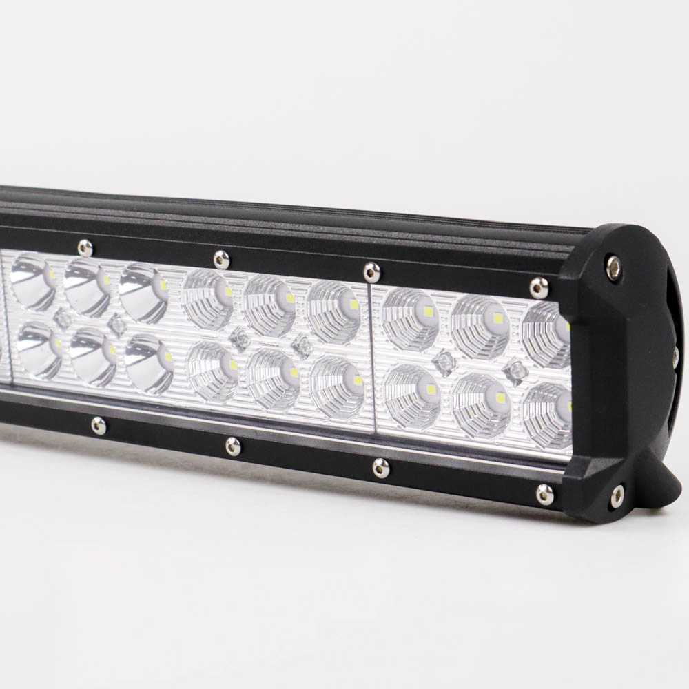 LAMPU SPOT LIGHT LED BAR MOBIL 17.2 INCH OFFROAD 4WD 108 W 36 LED - TGIO756O6