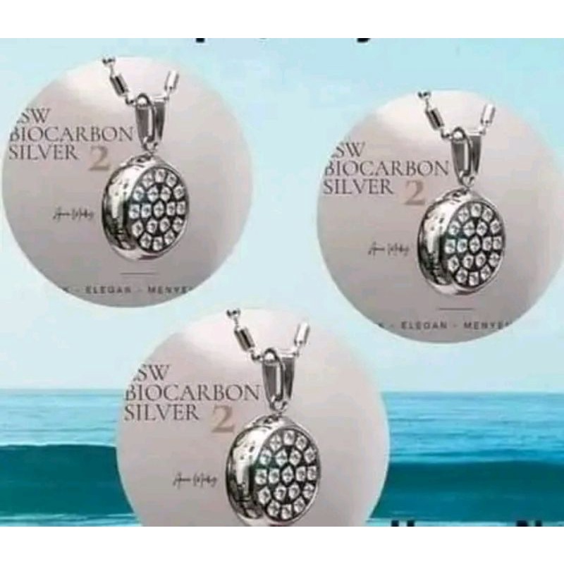 LSW BIOCARBON SILVER 2