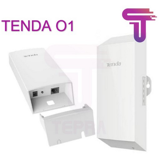 TENDA O1 Nirkabel Outdoor CPE 2.4GHz 8dBi