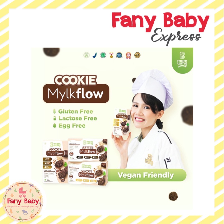 MOM UUNG COOKIE MYLKFLOW 150GR