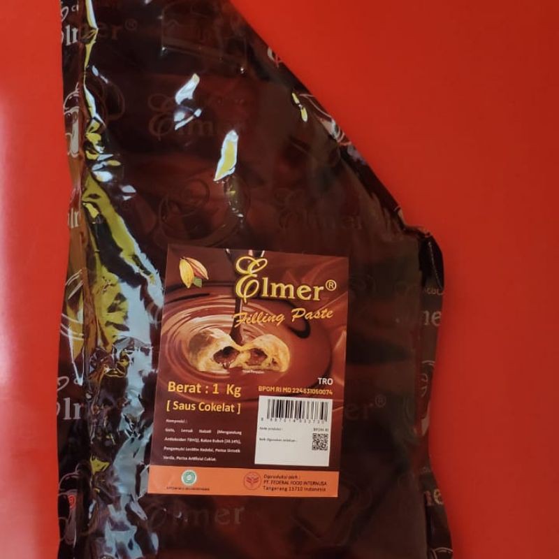 

Elmer Filling Paste - 1kg