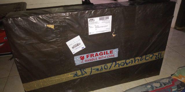 Kompor Gas Quantum Qgc201dmpb 2 Tungku