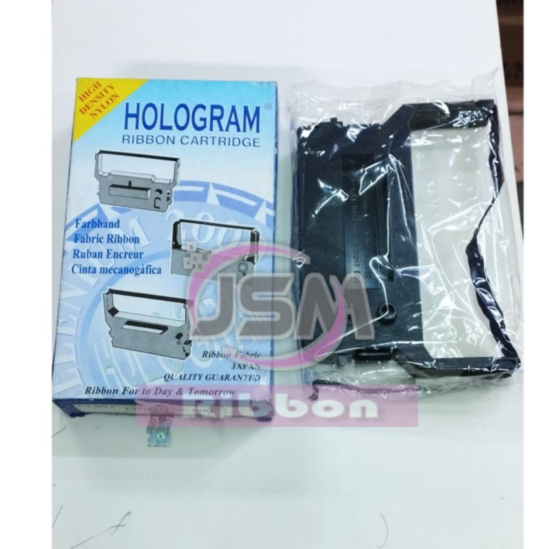 

Pita Ribbon Untuk Citizen DP 600 Merk Hologram