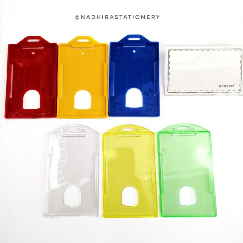 

ID CARD ACRYLIC WARNA/DOP WARNA/MULTI