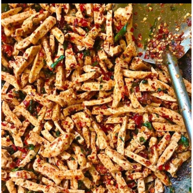 

basreng pedes nikmat daun jeruk