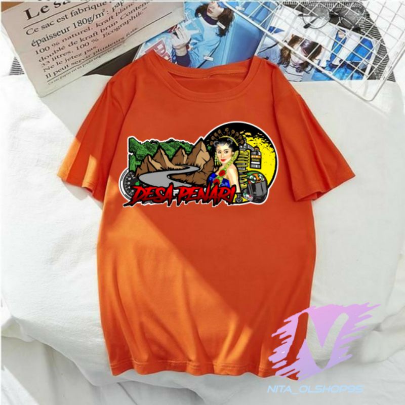 kaos anak KKN di seda penari baju kaos anak KKN