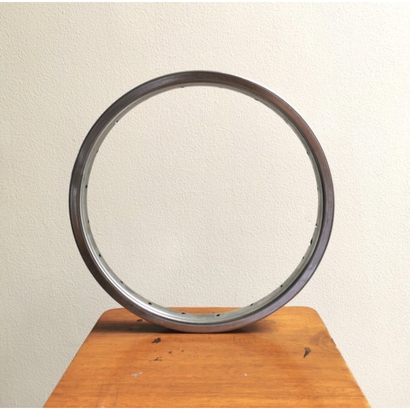 velg 26 besi chrome 36H