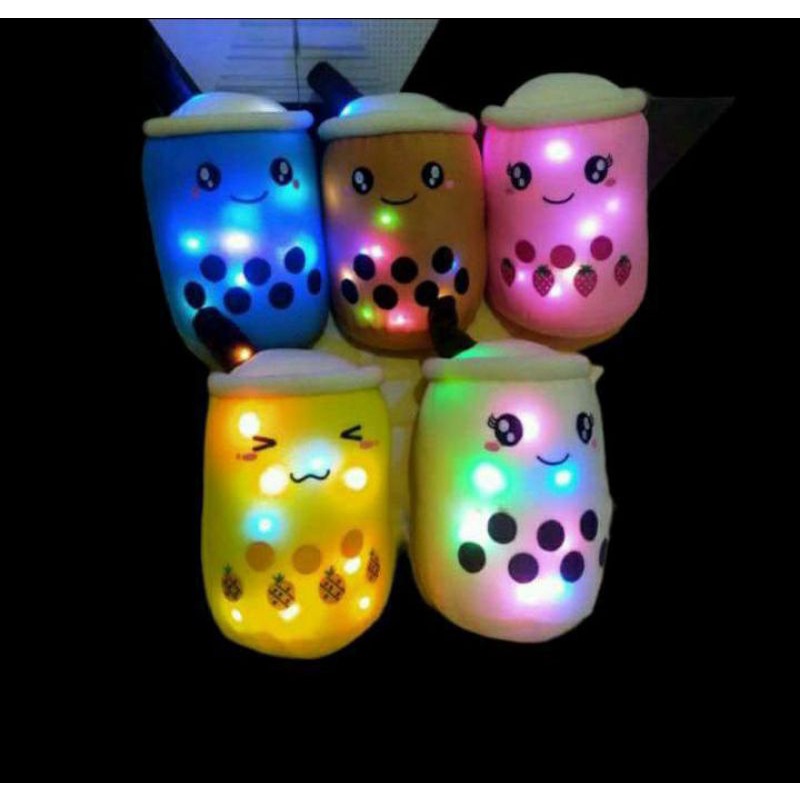 Bantal Boba LED Ukuran Galon