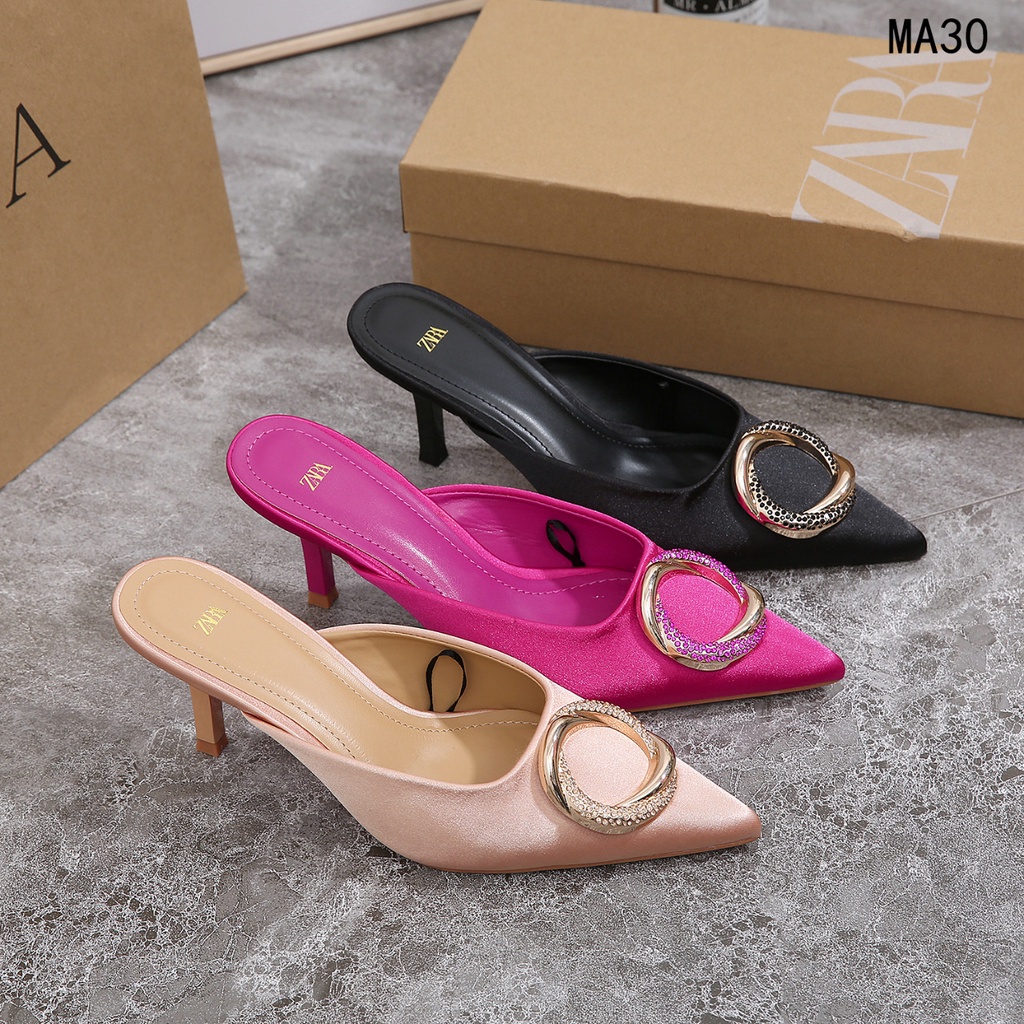 ZR Heels MA30