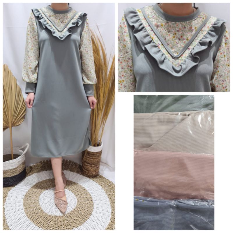 cavell tunik cavel knit