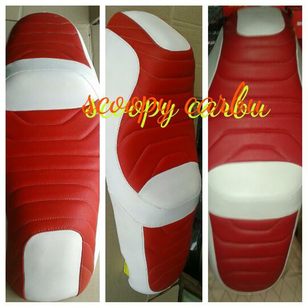 TERLARIS!! jok variasi motor scoopy(lama)