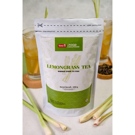 Tong Tji Food Solutions Lemongrass 500 gram