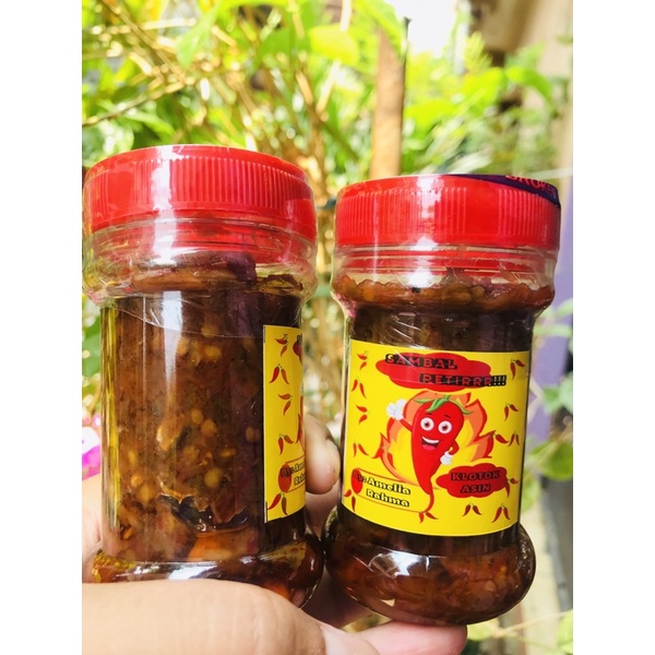 

SAMBAL PETIR KLOTOK ASIN