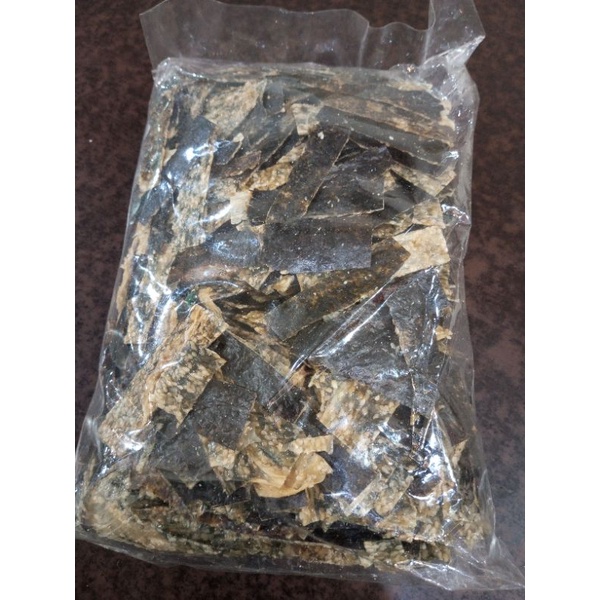 

Ikan Asin Vegetarian 1 Kg