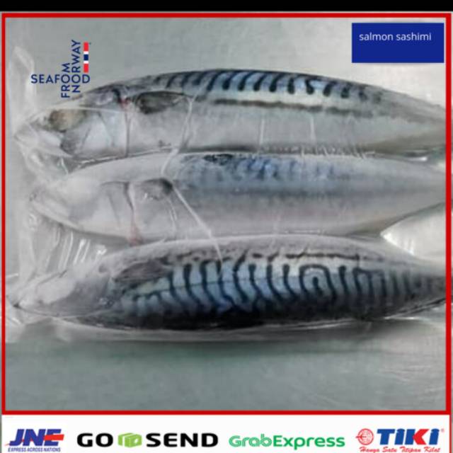 

PROMO Ikan macarel/ ikan saba 1kg