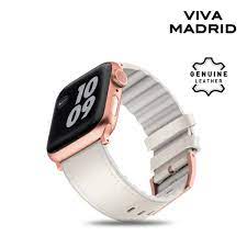 STRAP APLLE WATCH VIVA MADRID VENTURX - ORIGINAL