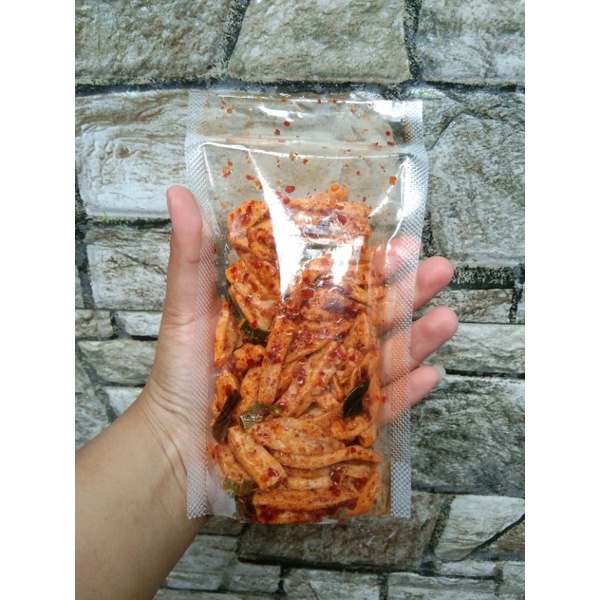 

Basreng Bojot pedas