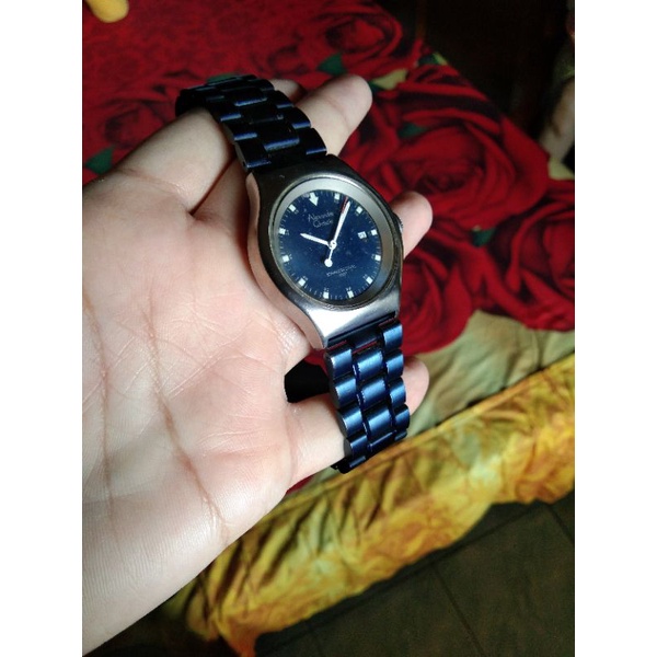 jam alexandre cristie preloved