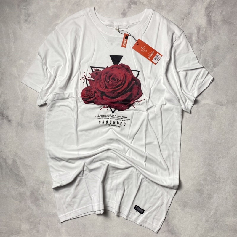 Kaos Surfing Impor Original